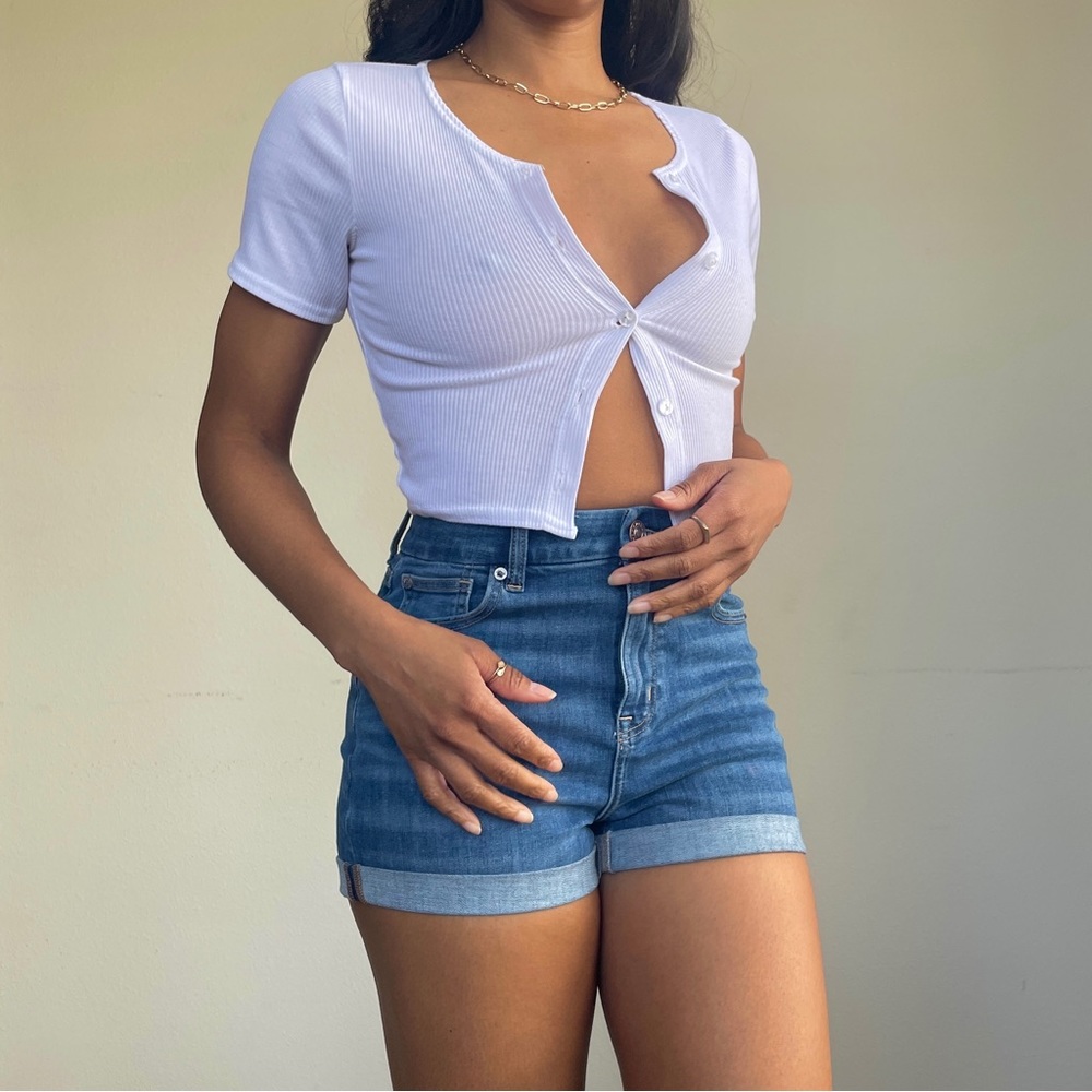 Cropped Top
